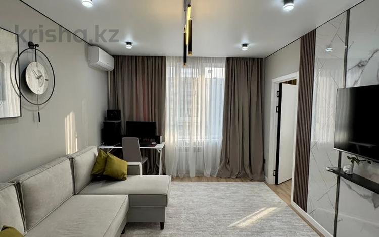 2-комнатная квартира · 52.5 м² · 8/9 этаж, Райымбек батыра за 38.5 млн ₸ в  — фото 2