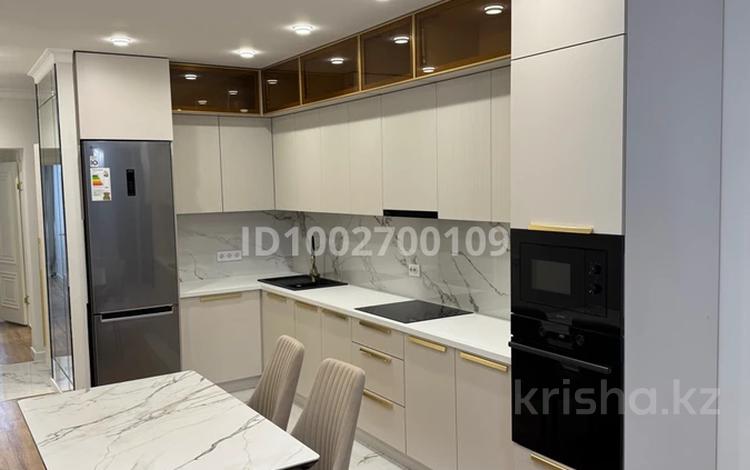 2-комнатная квартира · 52 м² · 3/12 этаж, Райымбека 210 — Райымбека-Ауезова за 385 000 ₸ в Алматы, Алмалинский р-н — фото 2