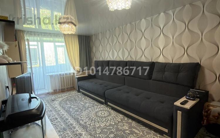 2-бөлмелі пәтер · 46.7 м² · 5/5 қабат, Каирбекова 387/1, бағасы: 19 млн ₸ в Костанае — фото 2