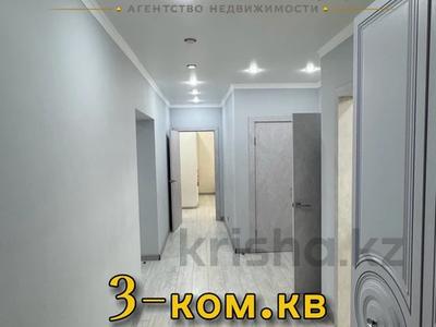 3-бөлмелі пәтер · 85 м² · 6/7 қабат, Алтын орда ш/а. 11Т, бағасы: 35.5 млн ₸ в Актобе, мкр. Алтын орда