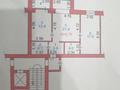 2-комнатная квартира · 67 м² · 3/9 этаж, Короткий 6 — Жастар Комплекс район океана за 33.8 млн ₸ в Семее — фото 4