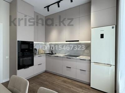 2-комнатная квартира · 60 м² · 8/9 этаж, Туран 67 за 48 млн ₸ в Астане, Есильский р-н