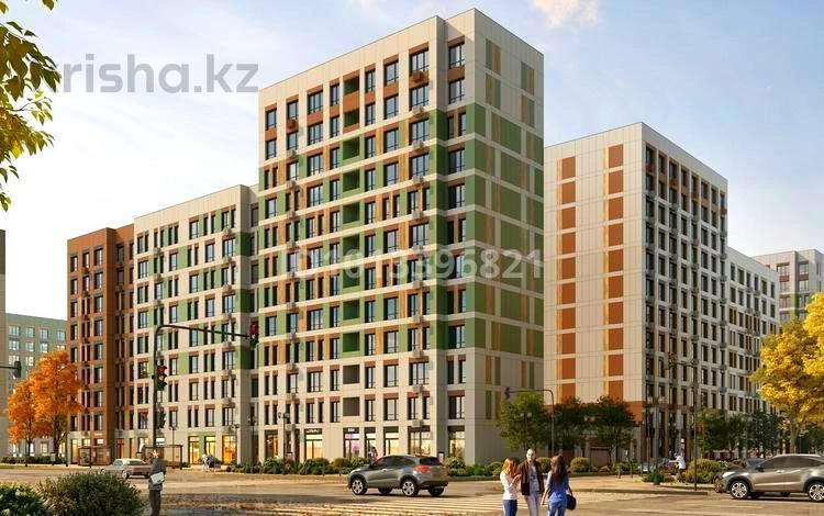 1-бөлмелі пәтер · 34.1 м² · 2/9 қабат, Ахмет Байтурсынулы 14, бағасы: ~ 24 млн ₸ в Астане, Алматы р-н — фото 2