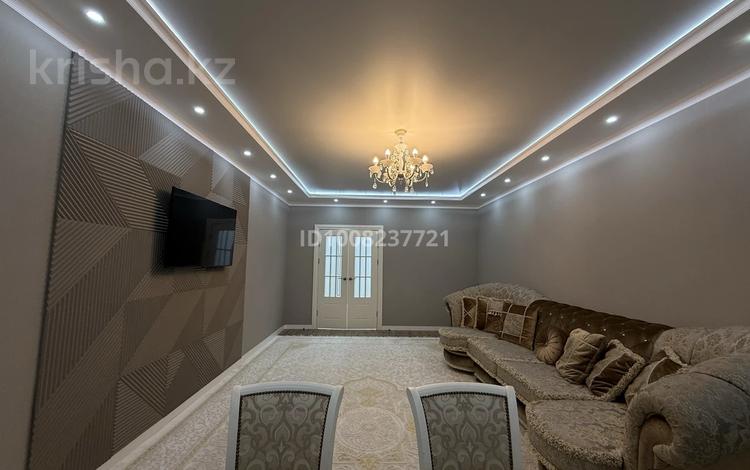 4-комнатная квартира · 125 м² · 2/5 этаж, Мустафа шокай — Мустафа шокай 28/1 за 54 млн ₸ в Актобе — фото 2