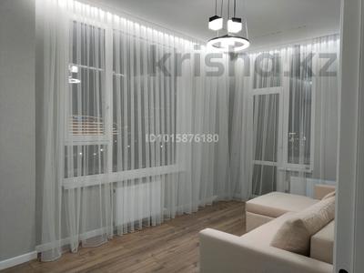 2-комнатная квартира · 59 м² · 7/12 этаж, Туран 57/1 за 350 000 ₸ в Астане, Нура р-н