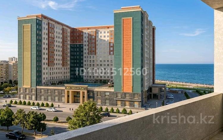 3-комнатная квартира · 120 м² · 5/15 этаж, 17-й мкр за 30 млн ₸ в Актау — фото 14