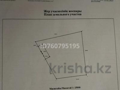 Участок · 219.5 га, Участок 107 — Вдоль Махамбетской трассы за ~ 31.2 млн ₸ в Алмалы