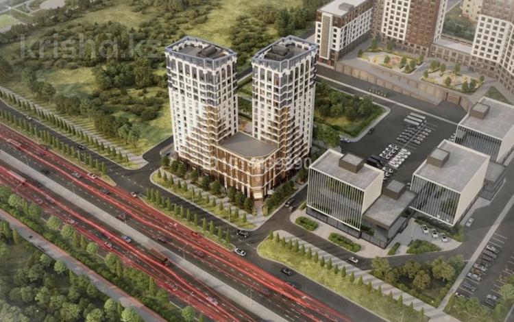 3-бөлмелі пәтер · 70 м² · 13/16 қабат, Хусейн Бен Талал участок №33А, бағасы: 65 млн ₸ в Астане, Нура р-н — фото 2