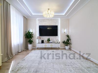 3-комнатная квартира · 128 м² · 14/17 этаж, Туран 43/3 за 95 млн ₸ в Астане, Нура р-н