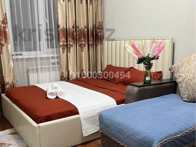 1-комнатная квартира · 40 м² · 4/7 этаж, Кабанбай батыра 48/1 за 12 000 ₸ в Астане, Есильский р-н