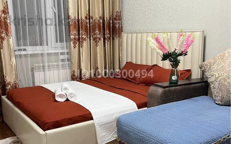 1-комнатная квартира · 40 м² · 4/7 этаж, Кабанбай батыра 48/1 за 12 000 ₸ в Астане, Есильский р-н — фото 2