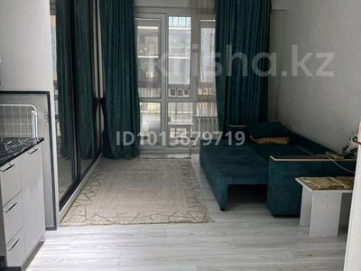 1-комнатная квартира · 29 м² · 8/10 этаж, Алтын орда 6/37 за 23 млн ₸ в Алматы, Наурызбайский р-н