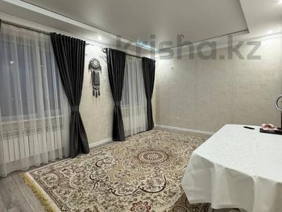 3-комнатная квартира · 74.7 м² · 11/17 этаж, мкр Юго-Восток, Дюсембекова 44/2 за 33 млн ₸ в Караганде, Казыбек би р-н