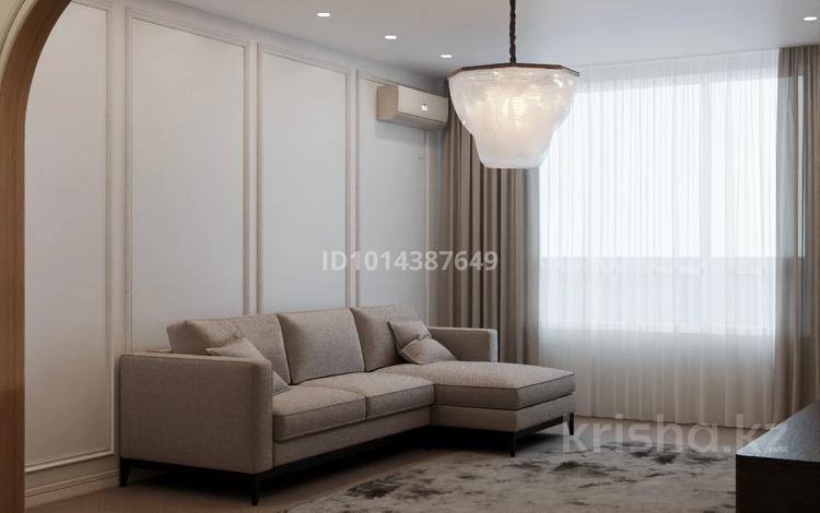 3-комнатная квартира · 98 м² · 3/9 этаж, Е 900 за 90 млн ₸ в Астане, Нура р-н — фото 2
