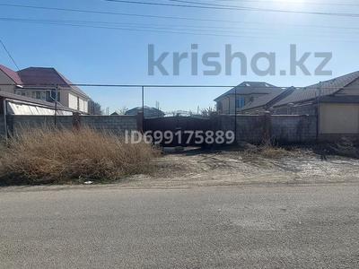 Участок · 10 соток, мкр Акбулак 888 — Чуланова 47 за 95 млн 〒 в Алматы, Алатауский р-н