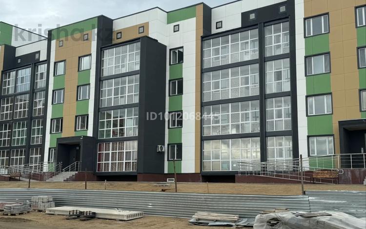 1-бөлмелі пәтер · 37.5 м² · 5/5 қабат, Курорт Бурабай, бағасы: 23 млн ₸ в Бурабае — фото 16