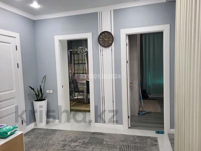 3-комнатная квартира · 90 м² · 2/9 этаж, мкр Астана , Аргынбекова 128 — Байтерекова за 55 млн ₸ в Шымкенте, Каратауский р-н