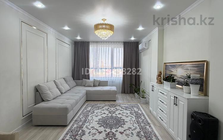 2-комнатная квартира · 63.8 м² · 6/12 этаж, Коктерек 139/5 за 46.5 млн ₸ в Алматы, Наурызбайский р-н — фото 2