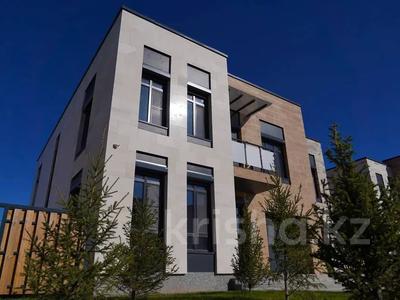 Отдельный дом · 5 комнат · 261 м² · 6 сот., Forest Park Village за 265 млн 〒 в Астане