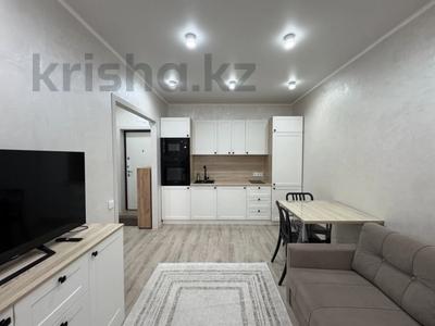2-комнатная квартира · 32 м² · 1/9 этаж, мкр Думан-2, Райыймбек батыра 272 — ЖК Достар за 220 000 ₸ в Алматы, Медеуский р-н