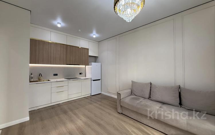 2-комнатная квартира · 40 м² · 4/12 этаж, Аль-Фараби 7/3 за 279 000 ₸ в Астане, Есильский р-н — фото 4