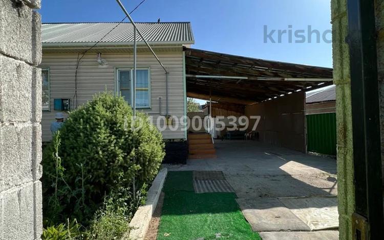 Отдельный дом · 5 комнат · 88.3 м² · 8.8 сот., Калдаякова 225 за 26.5 млн 〒 в Талгаре — фото 2