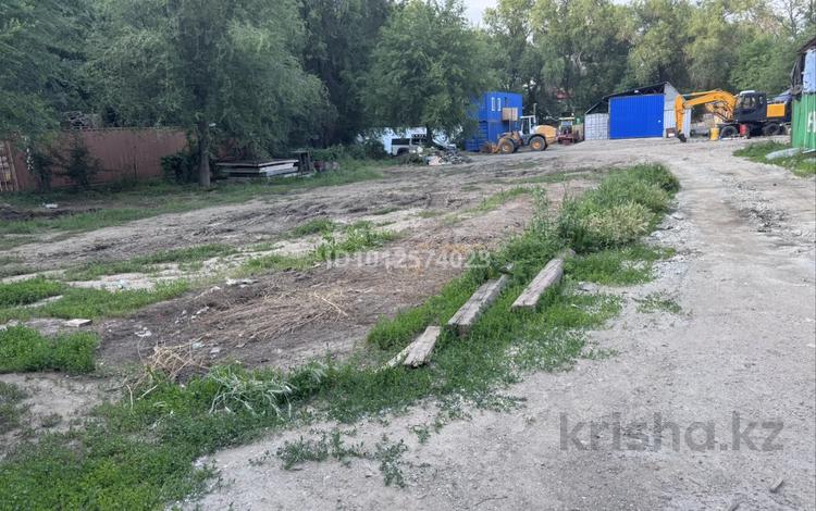 Промбаза · 81 сотка, Спасская 64А за 180 000 ₸ в Алматы, Турксибский р-н — фото 2