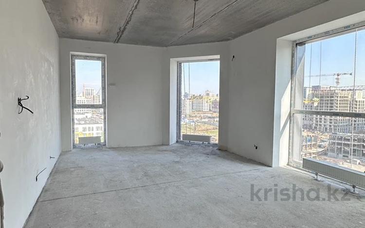 3-бөлмелі пәтер · 109.4 м² · 10/12 қабат, Е-899 5/1, бағасы: 85 млн ₸ в Астане, Нура р-н — фото 2