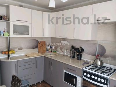 3-комнатная квартира · 67.4 м² · 1/6 этаж, 6 микрорайон 45 за 16.5 млн 〒 в Лисаковске