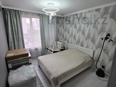 3-бөлмелі пәтер · 87 м² · 2/12 қабат, Коктерек, бағасы: 63.7 млн ₸ в Алматы, Наурызбайский р-н