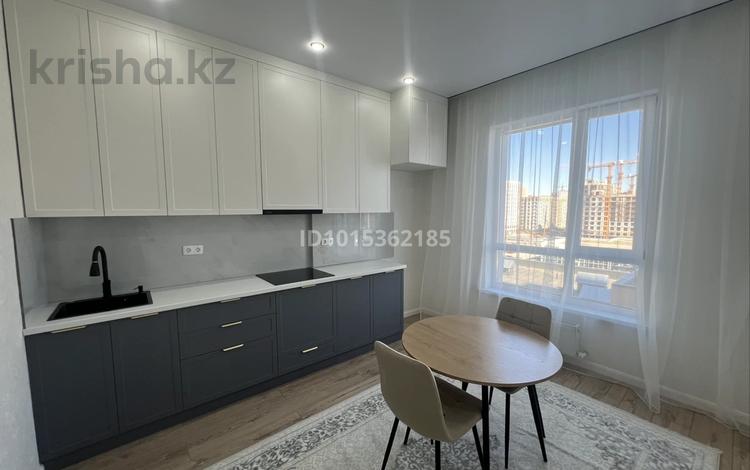 2-бөлмелі пәтер · 44 м² · 7/20 қабат, Жургенова 17, бағасы: 26.5 млн ₸ в Астане, Сарайшык р-н — фото 2