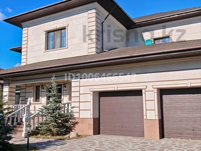Отдельный дом · 8 комнат · 450 м², Б. Карашулы 23 за 3.8 млн 〒 в Астане, Алматы р-н