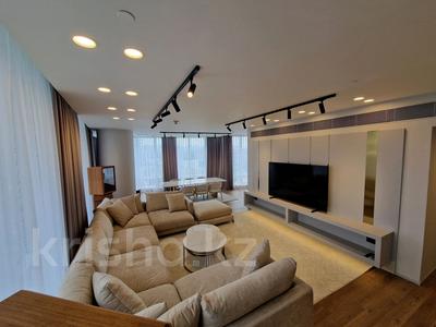 4-бөлмелі пәтер · 180 м² · 7/22 қабат, Аль-Фараби 77/3 — Шашкина, бағасы: ~ 2.6 млн ₸ в Алматы, Бостандыкский р-н