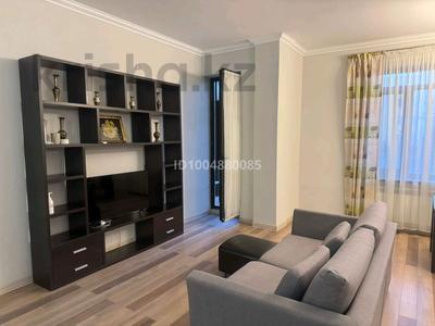 3-комнатная квартира · 123 м² · 3/7 этаж, мкр Комсомольский, Алихана Бокейханова 19 за 450 000 〒 в Астане, Есильский р-н