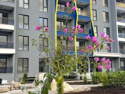 2-бөлмелі пәтер · 47 м² · 3/7 қабат, Газипаш 1, бағасы: 54 млн 〒 в Аланье