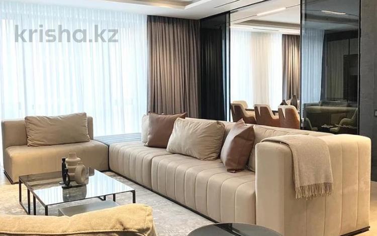 2-бөлмелі пәтер · 65 м² · 14/16 қабат, Розыбакиева 197/2, бағасы: 84 млн ₸ в Алматы, Бостандыкский р-н — фото 4