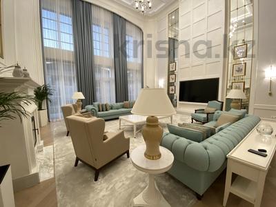 Отдельный дом · 8 комнат · 980 м² · 15 сот., Аманжолова 12 за 1.6 млрд ₸ в Астане
