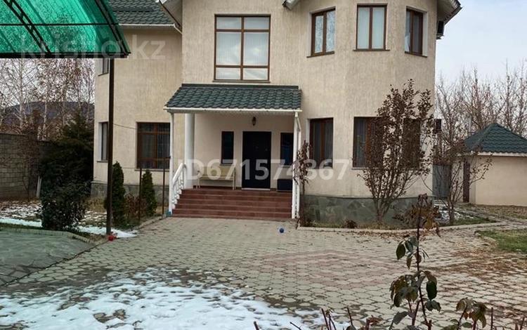 Отдельный дом • 6 комнат • 286 м² • 10 сот., Самал 1в за 100 млн 〒 в Кыргауылдах — фото 2
