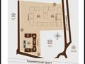 1-комнатная квартира · 36.43 м² · 4/9 этаж, Ташкентский тракт 8971Б — Апорт за 22 млн ₸ в Иргели — фото 7