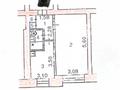 1-комнатная квартира · 29 м² · 1/5 этаж, Сатпаева 15/1 — Сулпак за 8 млн 〒 в Усть-Каменогорске — фото 17