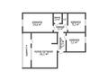 4-комнатная квартира · 77.1 м² · 2/5 этаж, каирбекова 399 за 38 млн ₸ в Костанае — фото 10