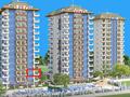 3-комнатная квартира · 92 м² · 3/12 этаж, Махмутлар, Центр — Центр Махмутлара, ТРЦ «Akdeniz Park” за 100 млн 〒 в Аланье — фото 2