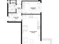 3-комнатная квартира · 92 м² · 3/12 этаж, Махмутлар, Центр — Центр Махмутлара, ТРЦ «Akdeniz Park” за 100 млн 〒 в Аланье — фото 3