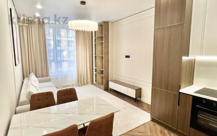 3-бөлмелі пәтер · 70 м² · 5/18 қабат, Е-36 6 — ГОРЯЧАЯ ЦЕНА, бағасы: 47.5 млн ₸ в Астане, Нура р-н — фото 2