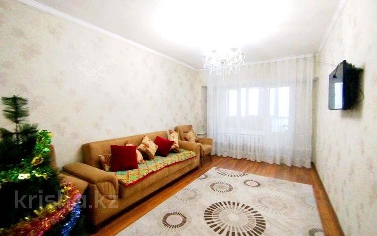 2-комнатная квартира · 59 м² · 4/5 этаж, Наурызбай батыра за 23 млн 〒 в Каскелене — фото 2