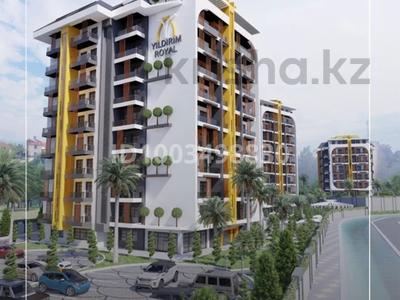 2-комнатная квартира · 60 м² · 4/6 этаж, 1 — Район Avsallar за 40 млн 〒 в Аланье