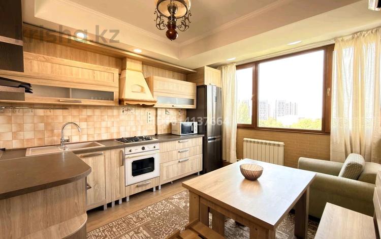 2-комнатная квартира · 54 м² · 5/5 этаж, мкр Казахфильм 19А за 48.8 млн ₸ в Алматы, Бостандыкский р-н — фото 2