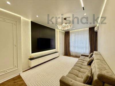 3-комнатная квартира · 89 м² · 3/14 этаж, Мангелик Ел 52 — Т. Рыскулова за ~ 80 млн ₸ в Астане, Есильский р-н