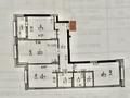 3-комнатная квартира · 89 м² · 3/14 этаж, Мангелик Ел 52 — Т. Рыскулова за ~ 80 млн ₸ в Астане, Есильский р-н — фото 22
