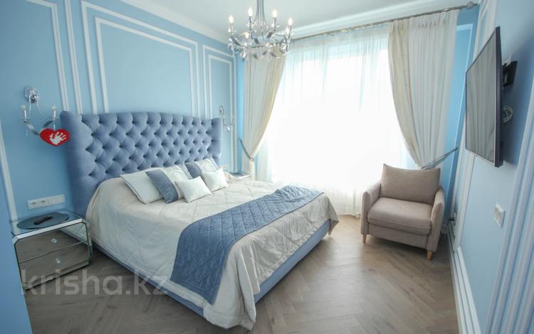 4-бөлмелі пәтер · 105 м² · 7/16 қабат, Егизбаева 7/10, бағасы: 100 млн ₸ в Алматы, Бостандыкский р-н — фото 3
